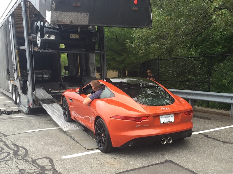 ‘16 F-Type S